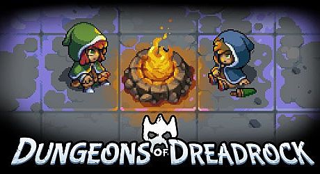 Dungeons of Dreadrock Game