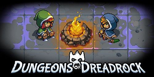 Dungeons of Dreadrock