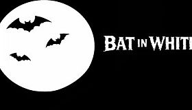 Bat in White