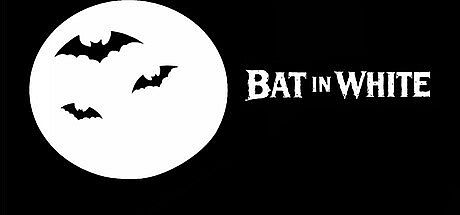 Bat in White