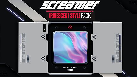 Screamer - Iridescent Style Pack DLC
