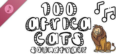 100 Africa Cats Soundtrack DLC