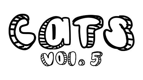 Cats Vol. 5 Bundle