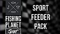 Fishing Planet: Sport Feeder Pack