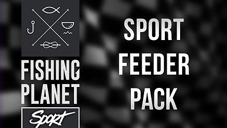 Fishing Planet: Sport Feeder Pack DLC