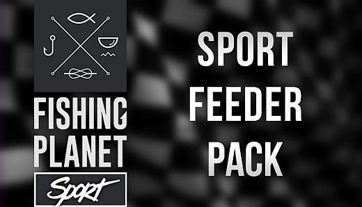 Fishing Planet: Sport Feeder Pack