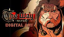 Buy Ash of Gods: The Way Digital Art Book PC