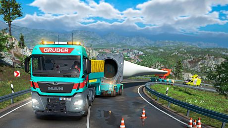 Heavy Cargo - The Truck Simulator Game