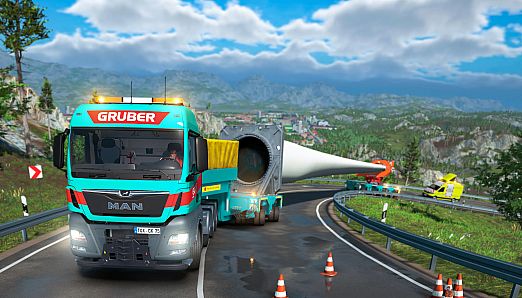 Heavy Cargo - The Truck Simulator