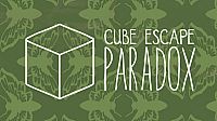Cube Escape: Paradox