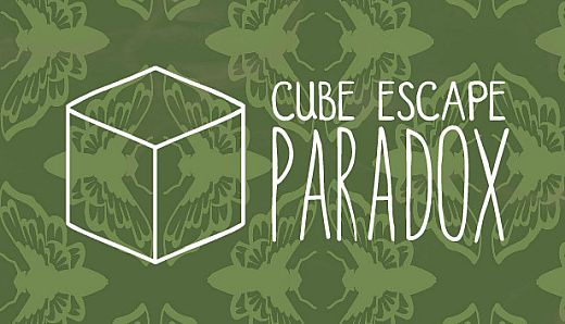 Cube Escape: Paradox