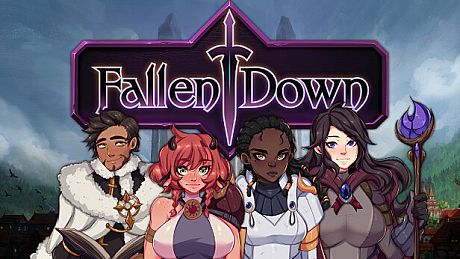 Fallen Down Game