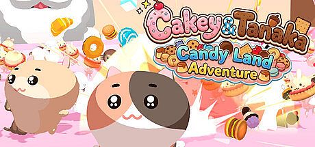 Cakey & Tanaka : CandyLand Adventure Game