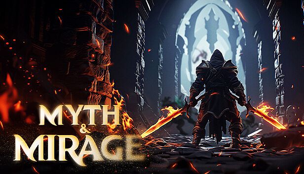 Buy Myth & Mirage