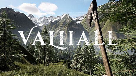 VALHALL: Harbinger Game