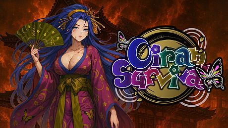 Oiran Survival: Edo Yokai Rush Game