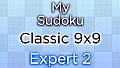 My Sudoku - Classic 9x9 Expert 2