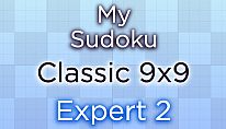 My Sudoku - Classic 9x9 Expert 2 für PC kaufen