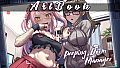 Peeping Dorm Manager ArtBook