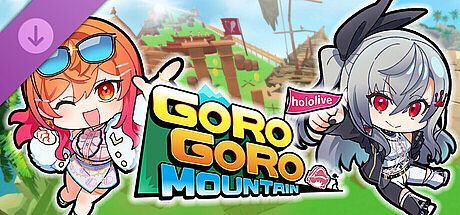 hololive GoroGoro Mountain hololive DEV_IS DLC DLC