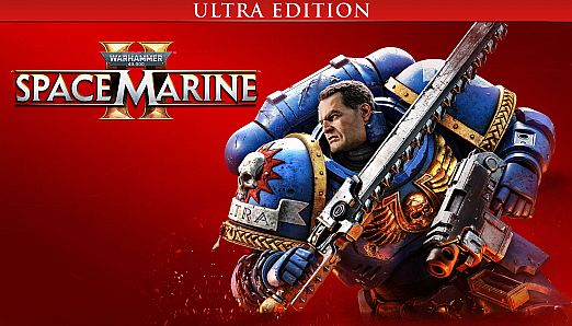 Warhammer 40,000: Space Marine 2 Ultra Edition