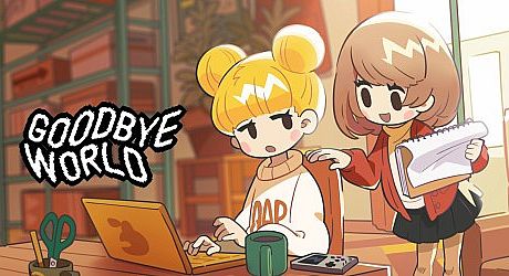 GOODBYE WORLD Game