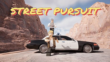 Street Pursuit Game