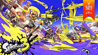 Splatoon 3 Game