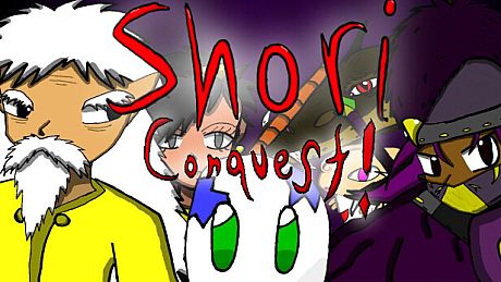 Shori Conquest Game