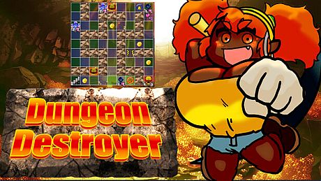 Dungeon Destroyer Game