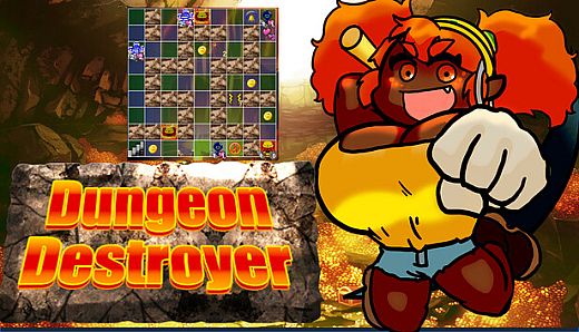Dungeon Destroyer