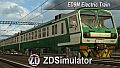 ZDSimulator - ED9M Electric Train