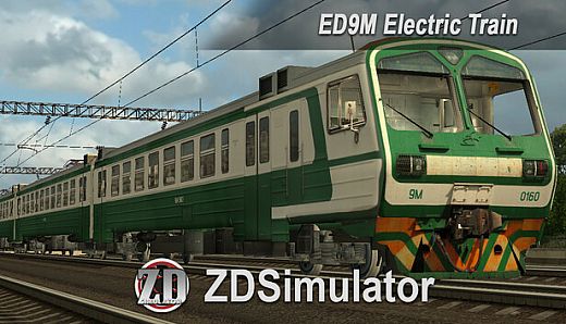 ZDSimulator - ED9M Electric Train