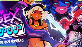 Sex-Pop Demon Hunters