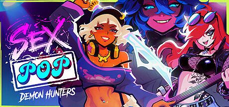Sex-Pop Demon Hunters Game
