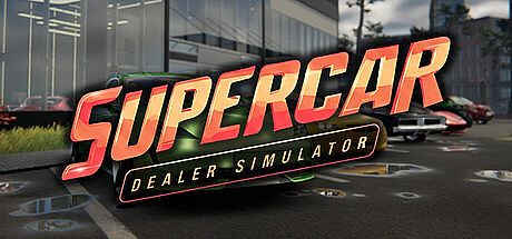 Supercar Dealer Simulator Game