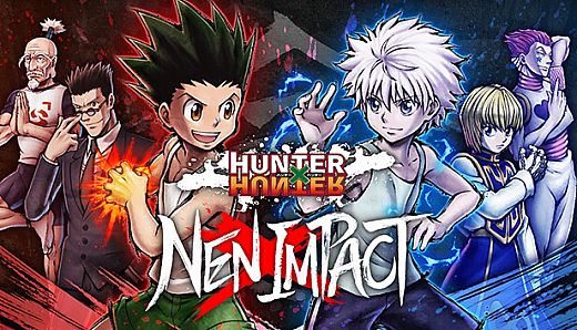 HUNTER×HUNTER NEN×IMPACT