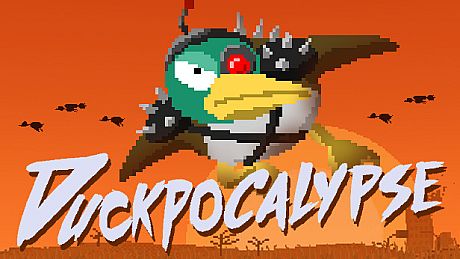 Duckpocalypse Game
