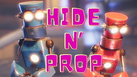 HideNProp Game