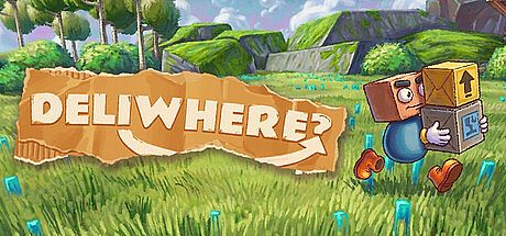 Deliwhere? Game
