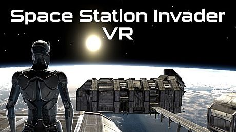 Space Station Invader VR Game
