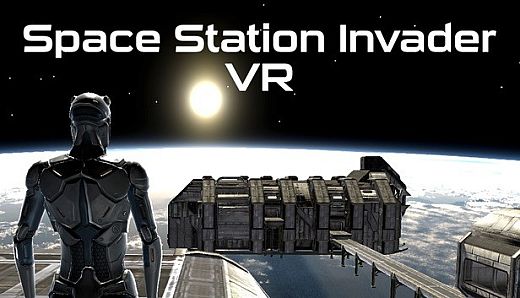 Space Station Invader VR