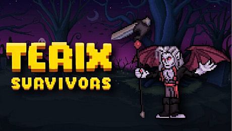 Terix Survivors Game