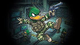 D.U.M.B.E.R. Ducks