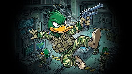 D.U.M.B.E.R. Ducks Game