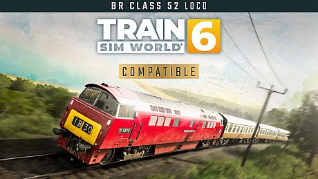 Train Sim World 6: BR Class 52 Add-On DLC