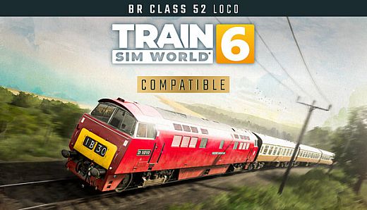 Train Sim World 6: BR Class 52 Add-On