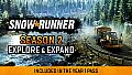SnowRunner - Season 2: Explore & Expand