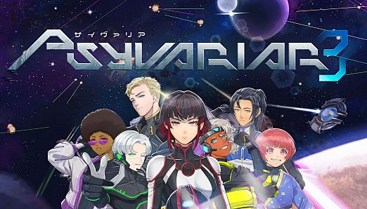 Psyvariar 3