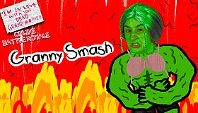 Granny Smash - Skin DLC